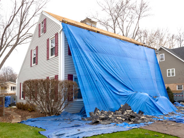 Storm Damage Siding Repair in Mancelona, MI