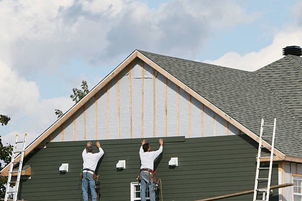 Affordable siding repair and maintenance services in Mancelona, MI