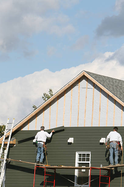 Best Wood Siding Installation  in Mancelona, MI