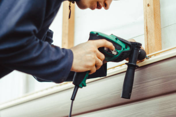 Storm Damage Siding Repair in Mancelona, MI